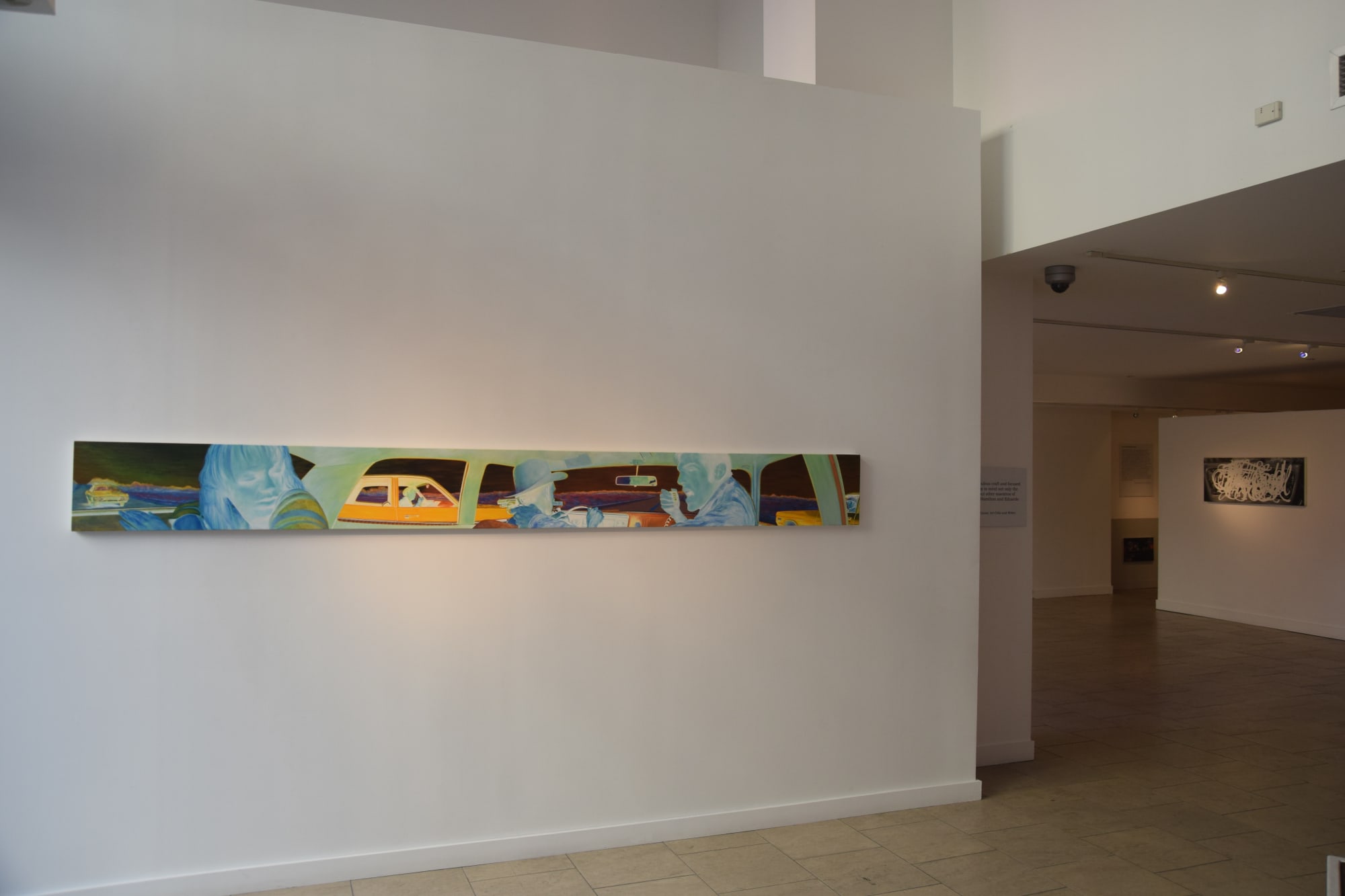 Eric White: New Works