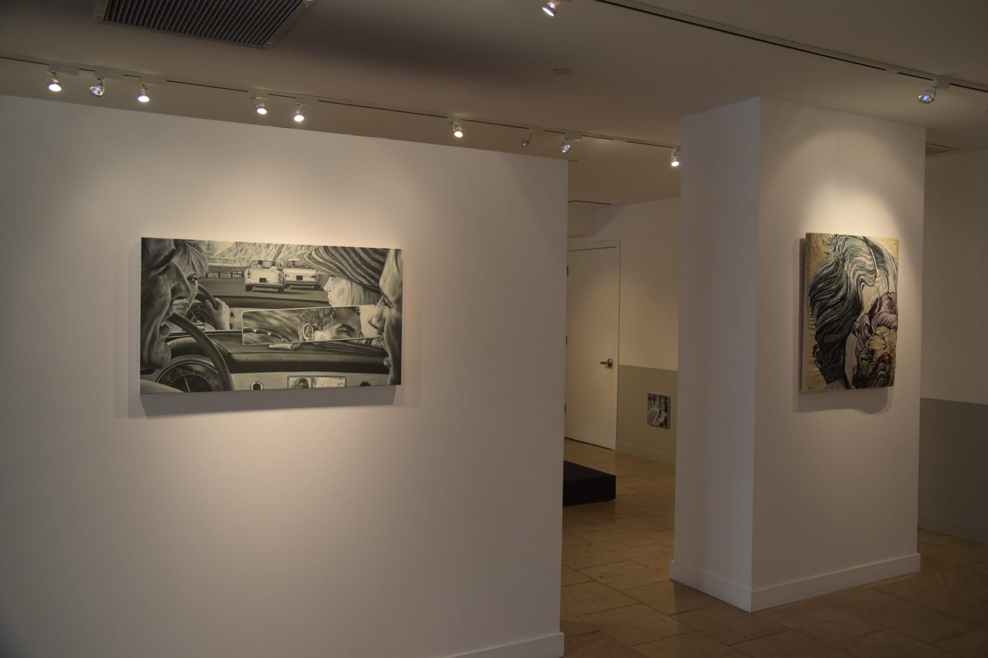 Eric White: New Works