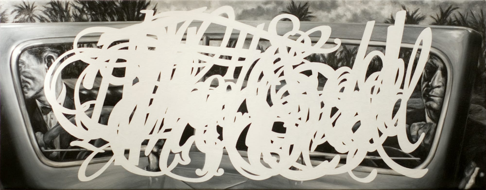 Eric White: New Works