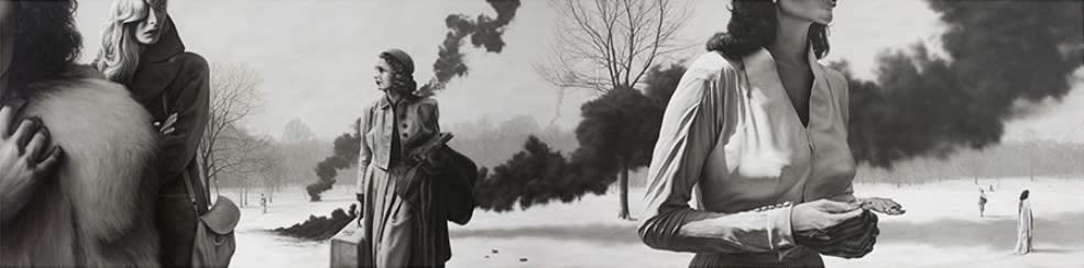 Eric White: New Works