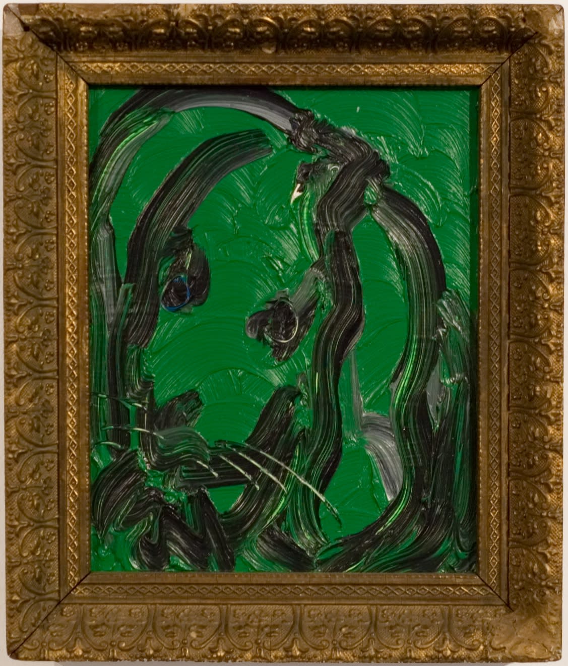 Hunt Slonem: New Paintings