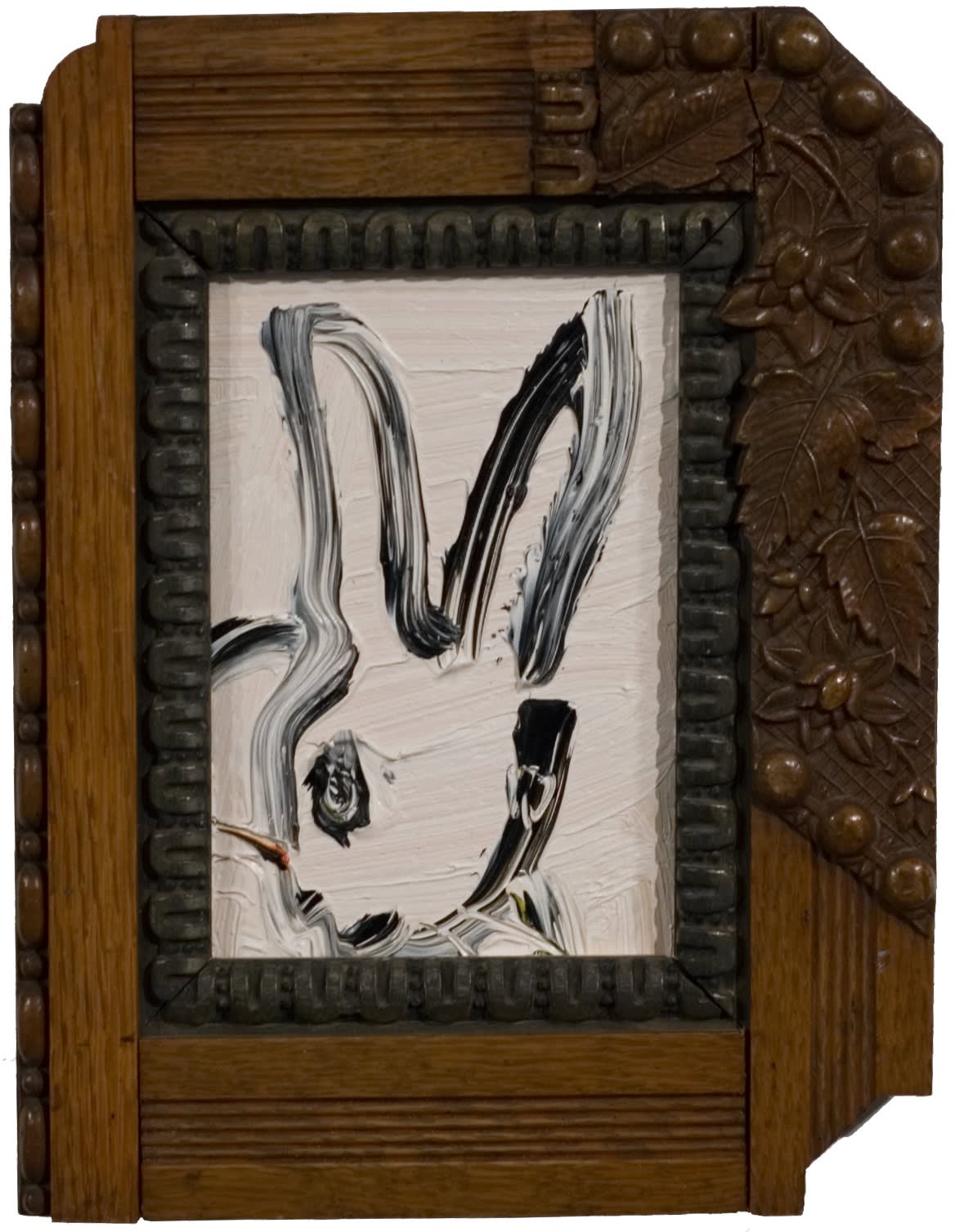 Hunt Slonem: New Paintings