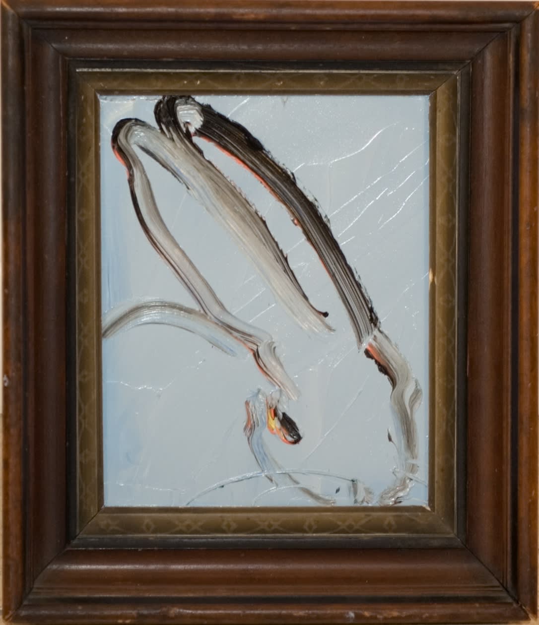 Hunt Slonem: New Paintings