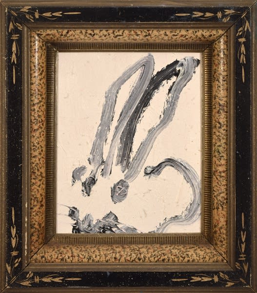 Hunt Slonem: New Paintings
