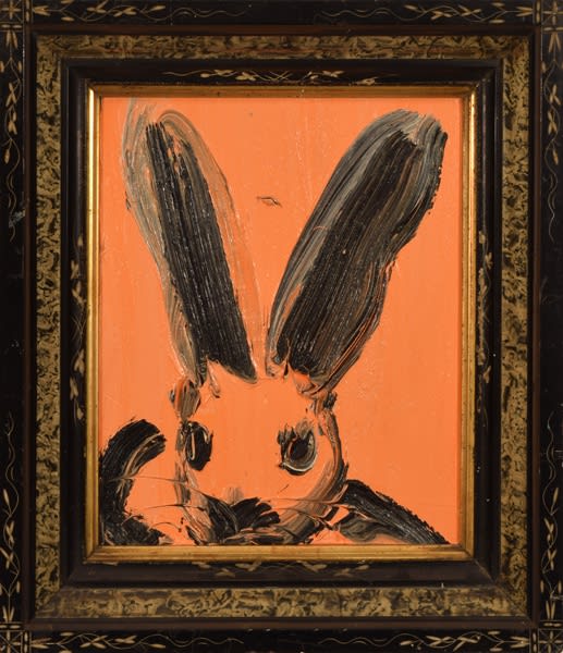 Hunt Slonem: New Paintings