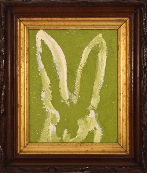 Hunt Slonem: New Paintings