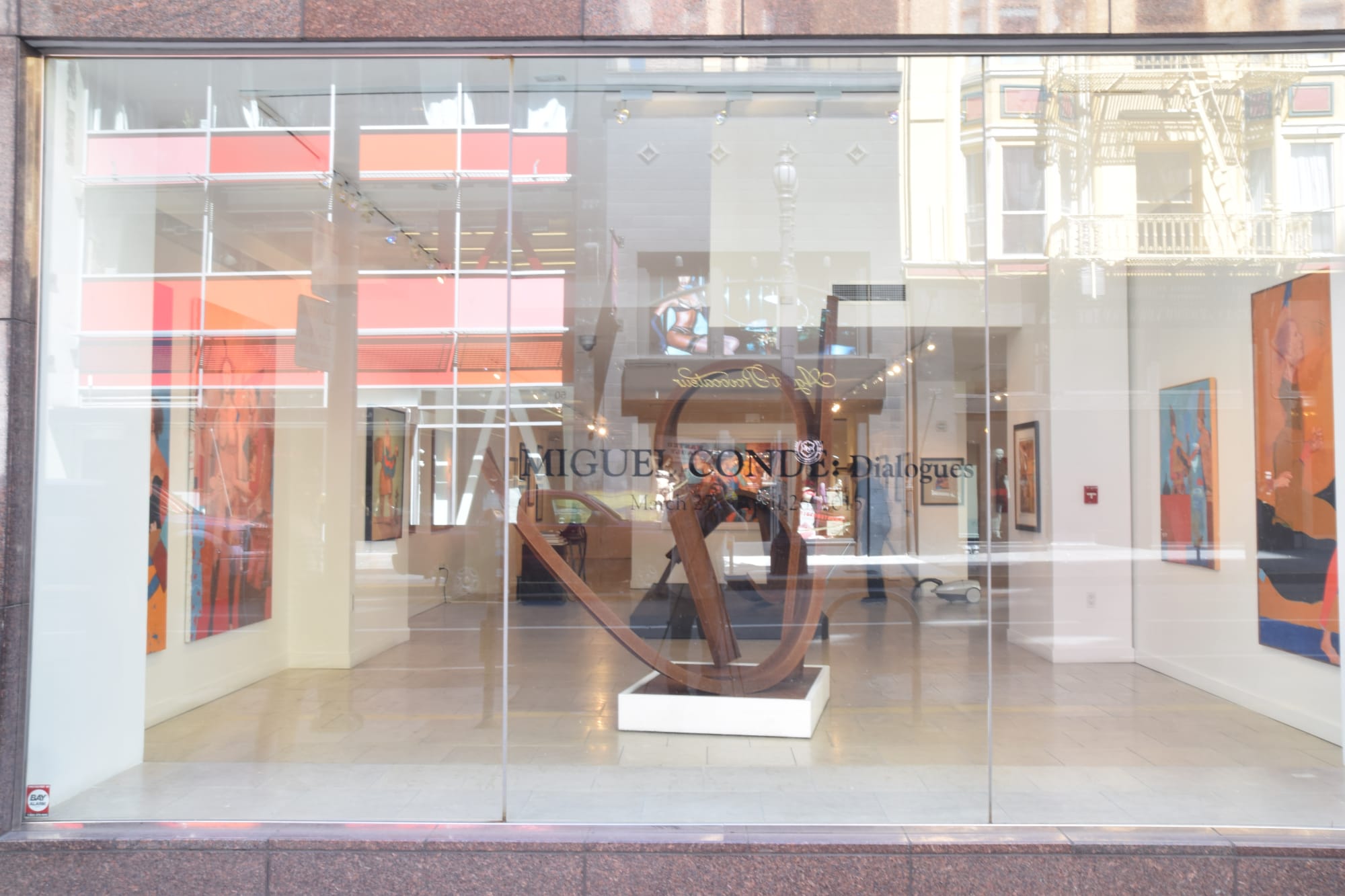 Miguel Condé: Dialogues