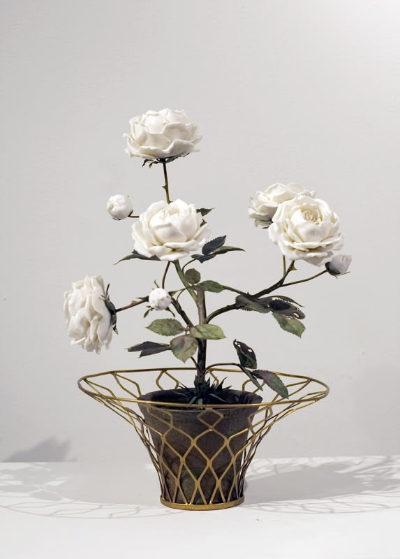 The Porcelain Splendor of Vladimir Kanevsky