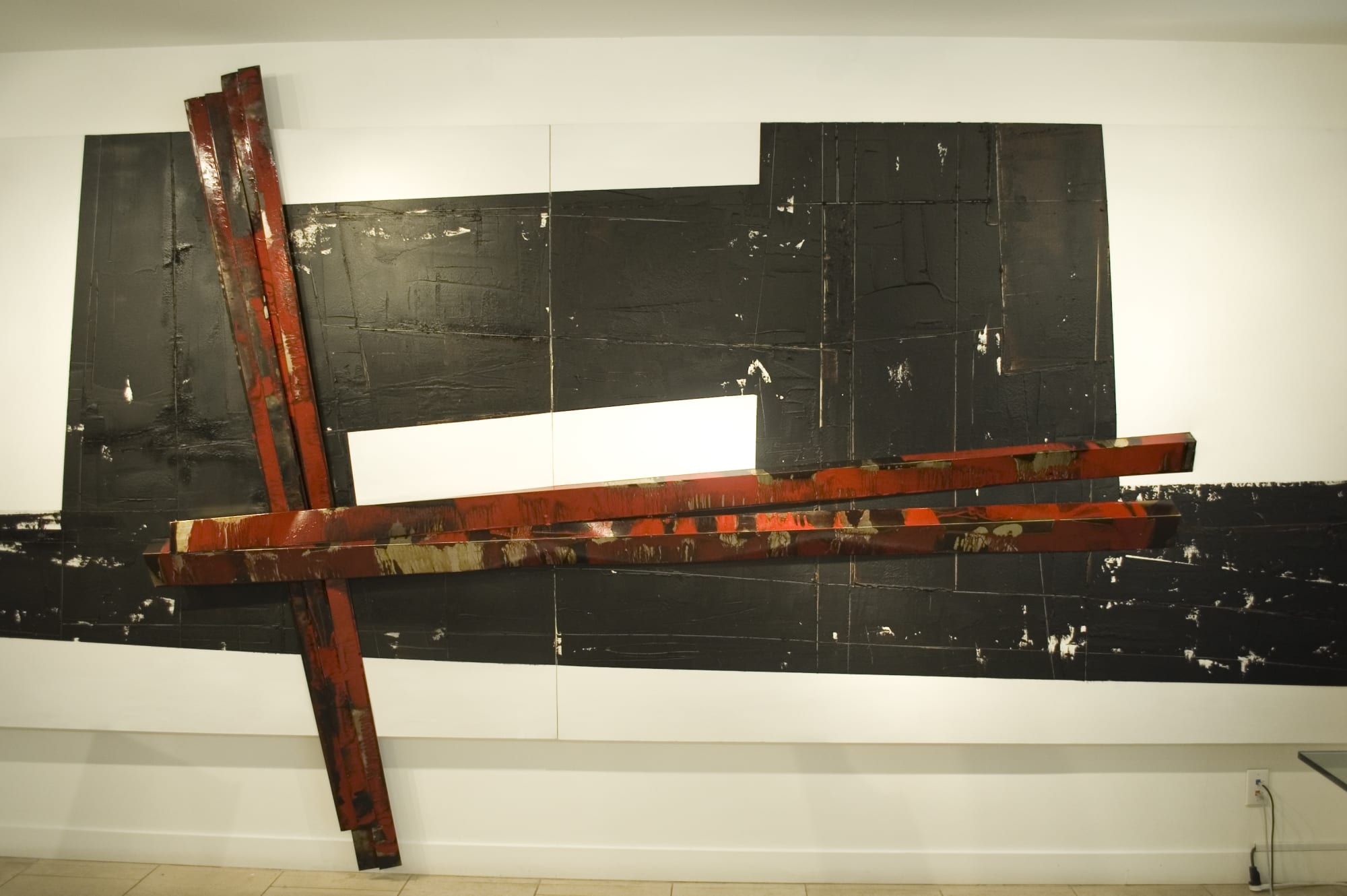 Jean-Pierre Rives: New Sculptures and Paintings