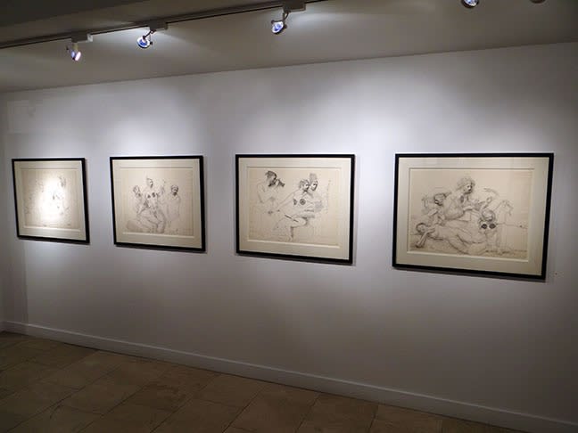 Miguel Condé: A Retrospective