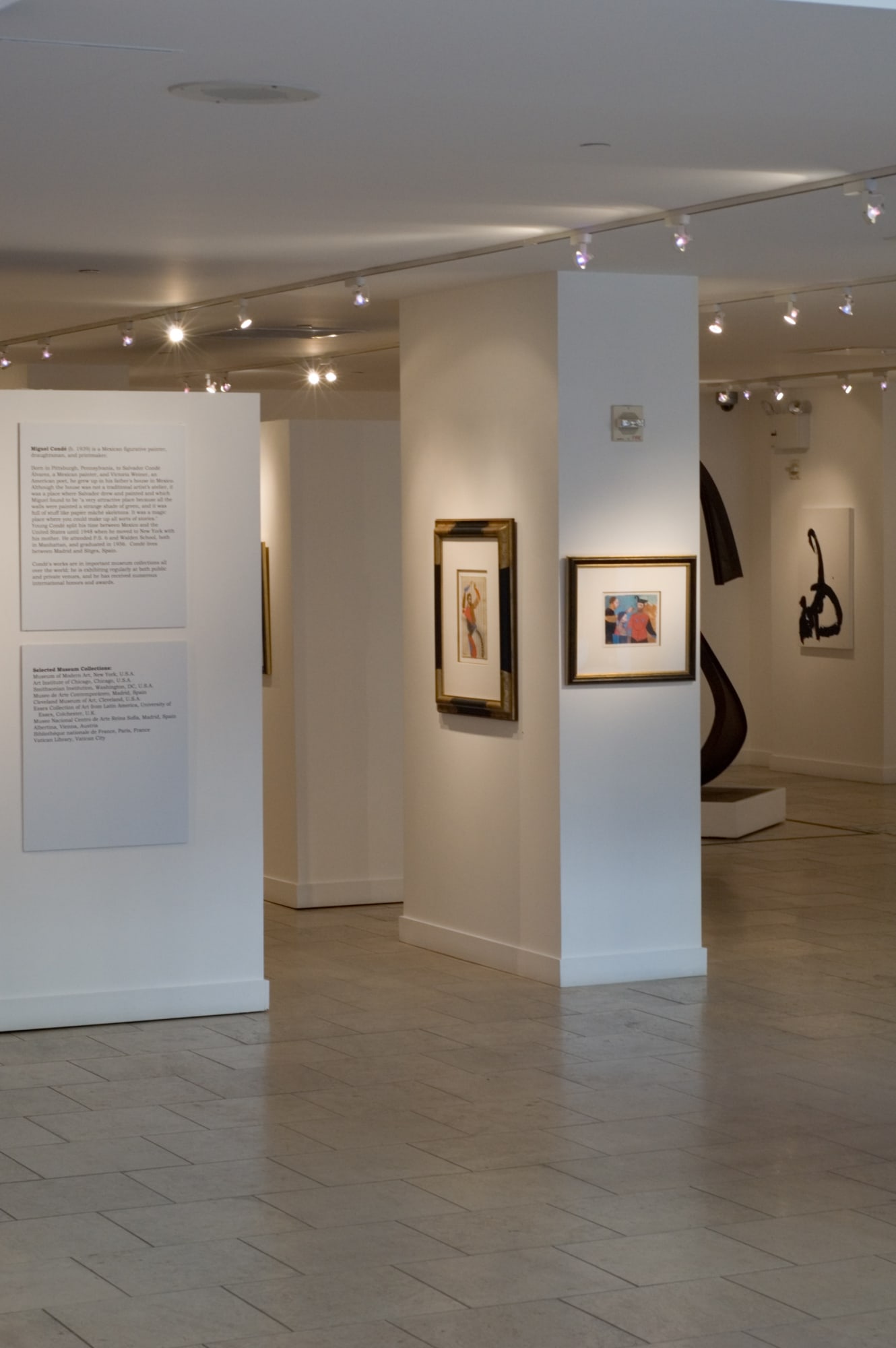 Miguel Condé: A Retrospective