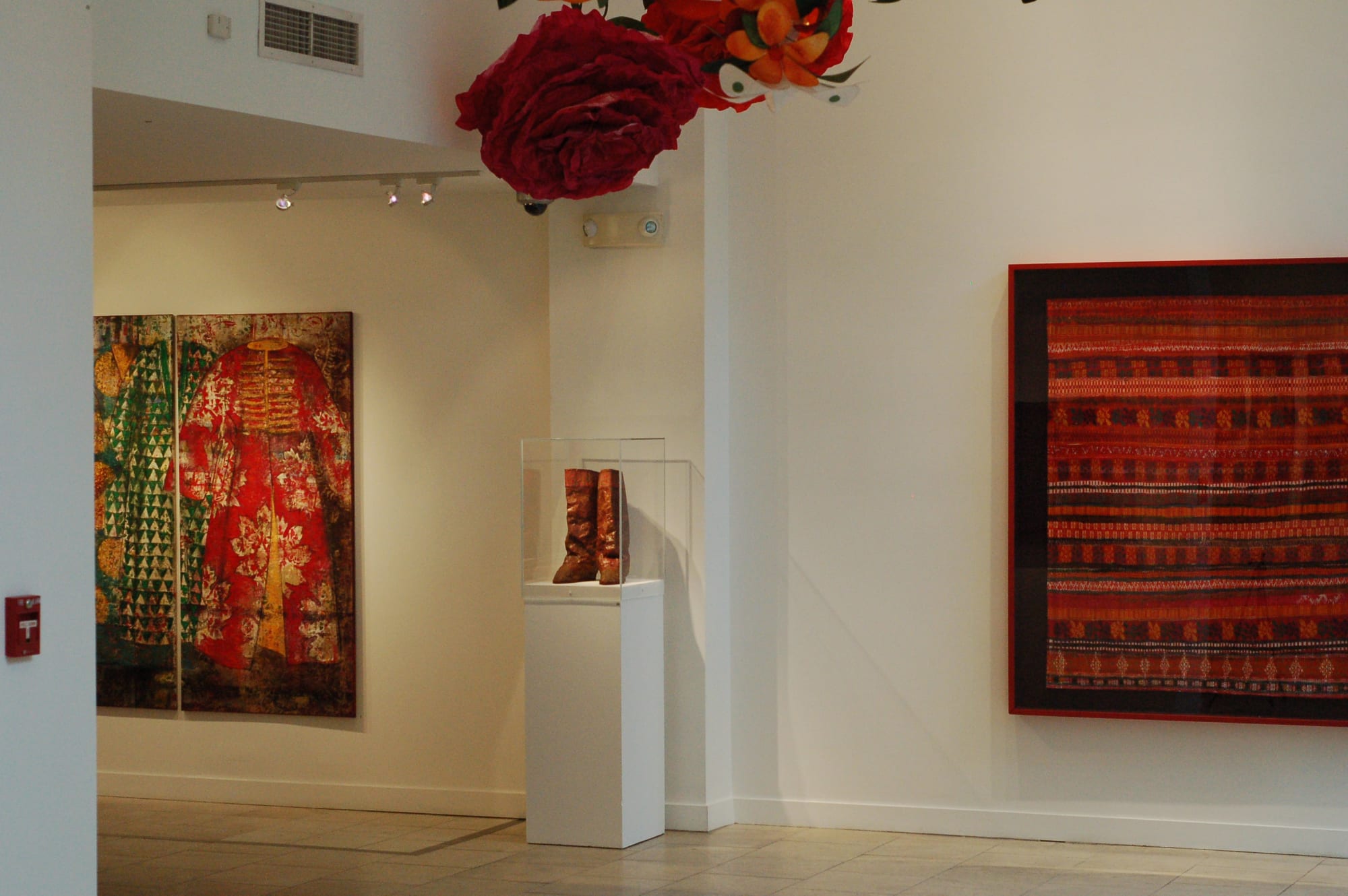 Isabelle de Borchgrave: Recent Paintings and Sculptures