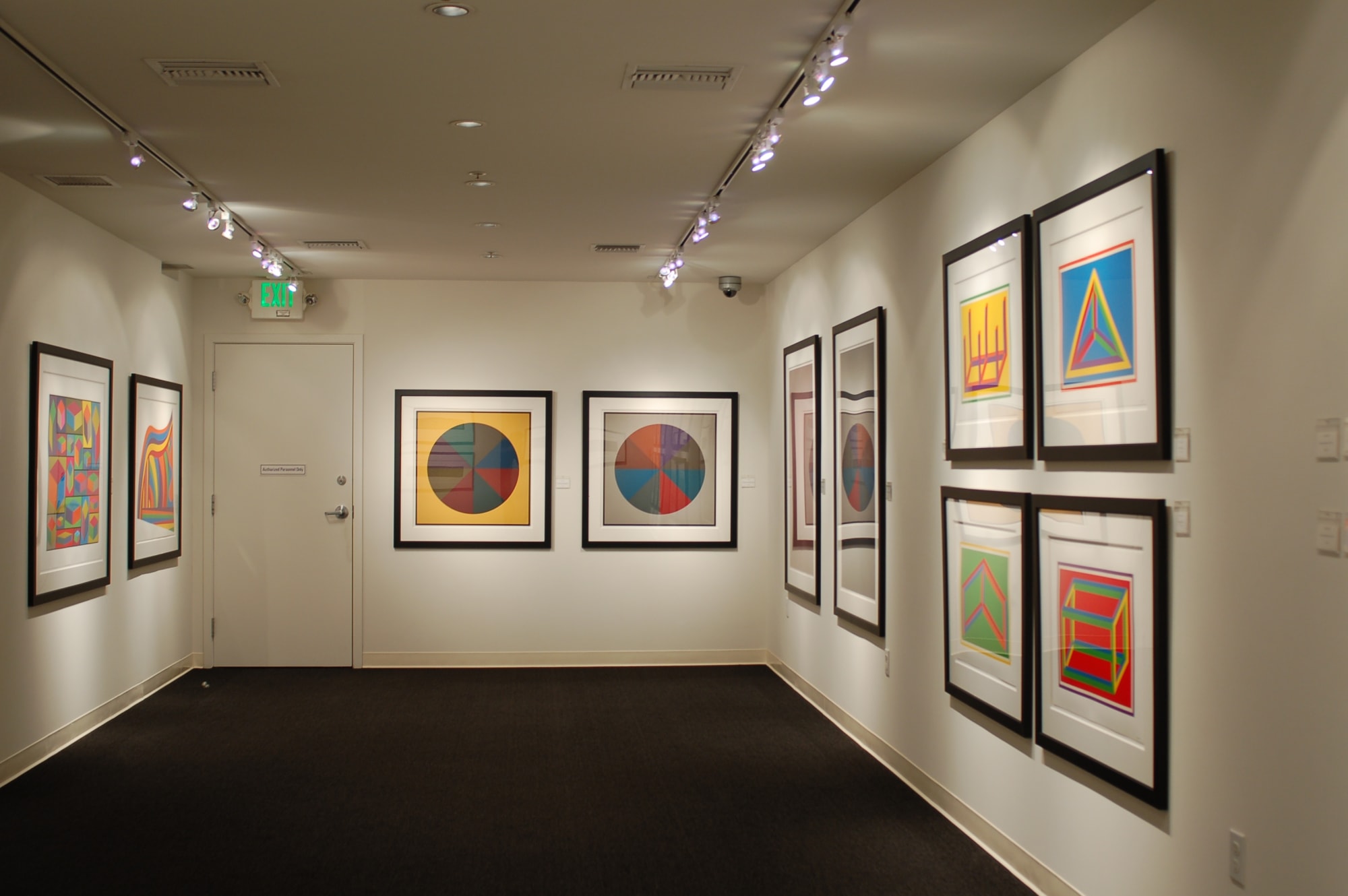 Sol LeWitt: Works on Paper