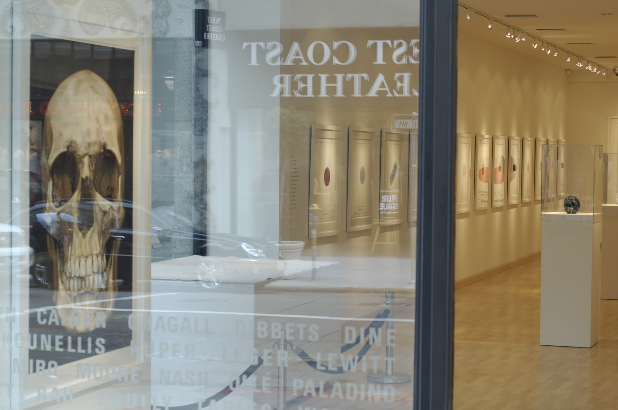 Damien Hirst: New Religion