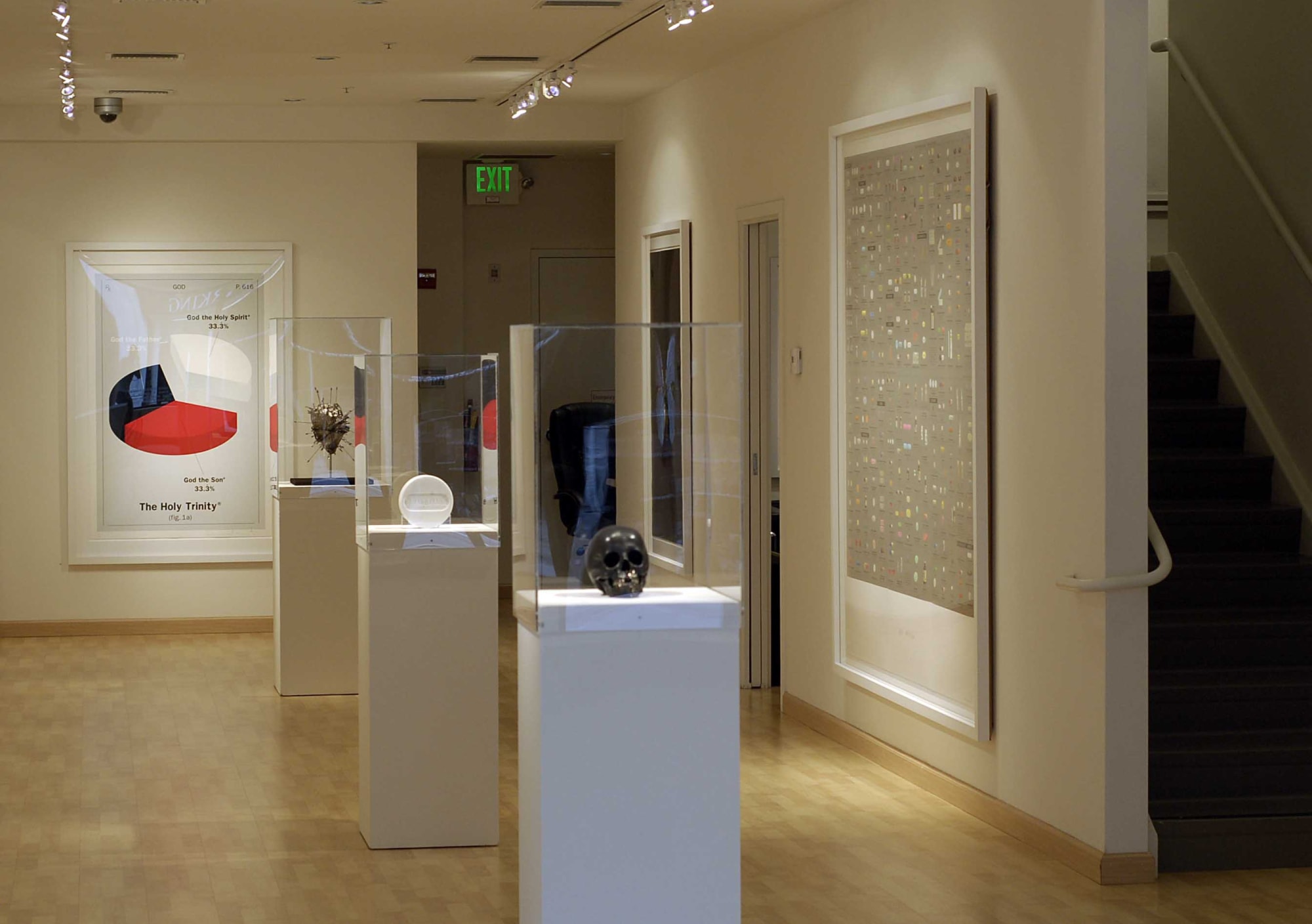 Damien Hirst: New Religion