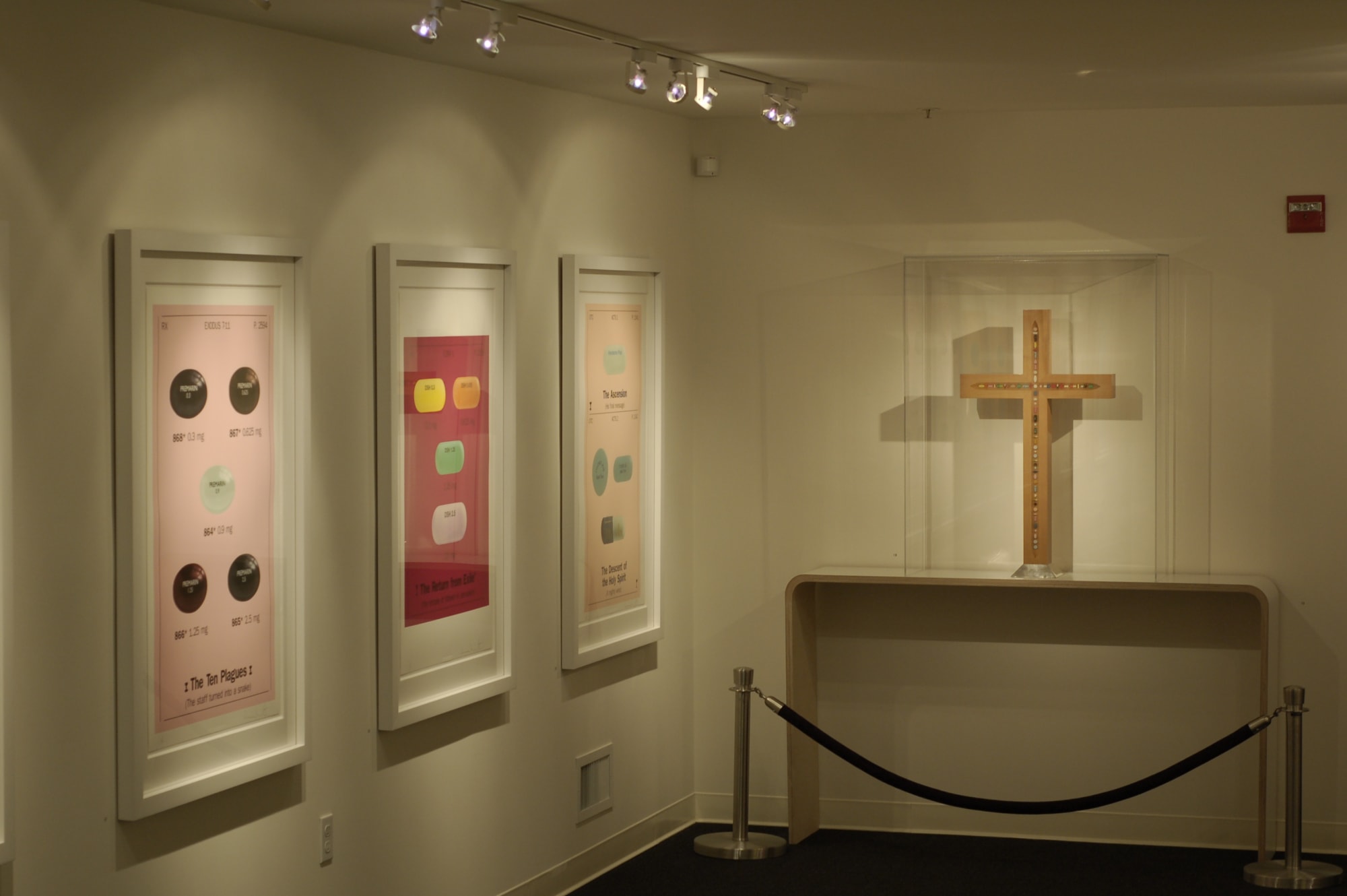 Damien Hirst: New Religion