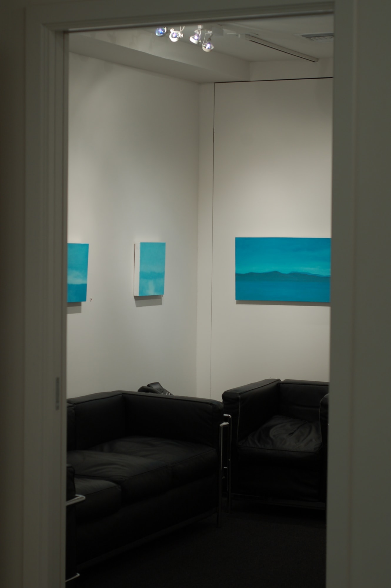 Stephen Sumner in Moscow