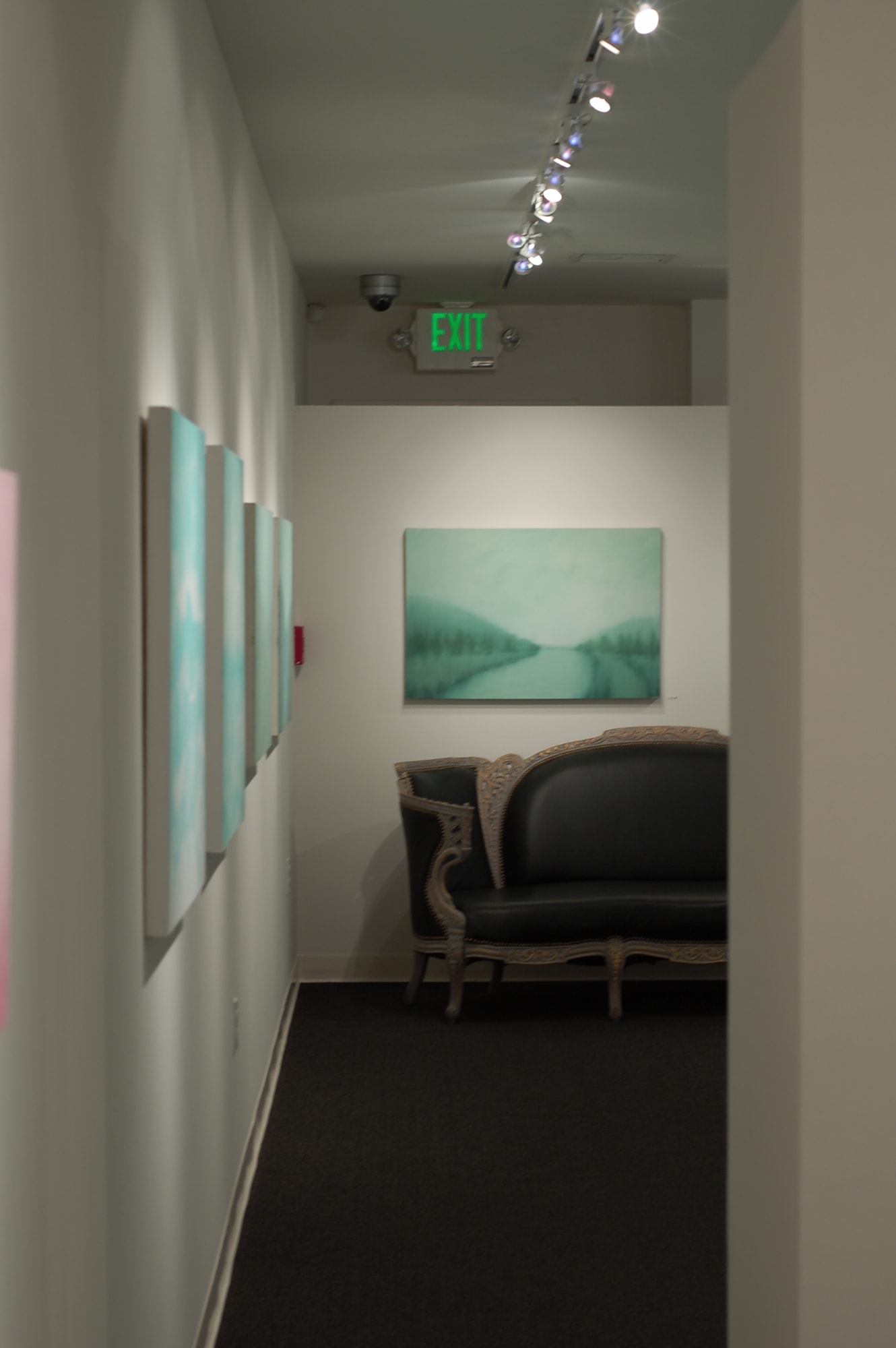 Stephen Sumner in Moscow