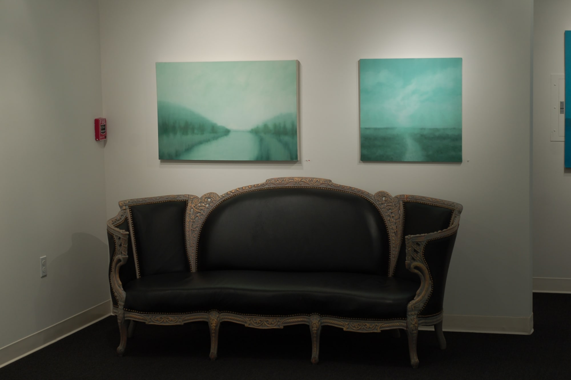 Stephen Sumner in Moscow