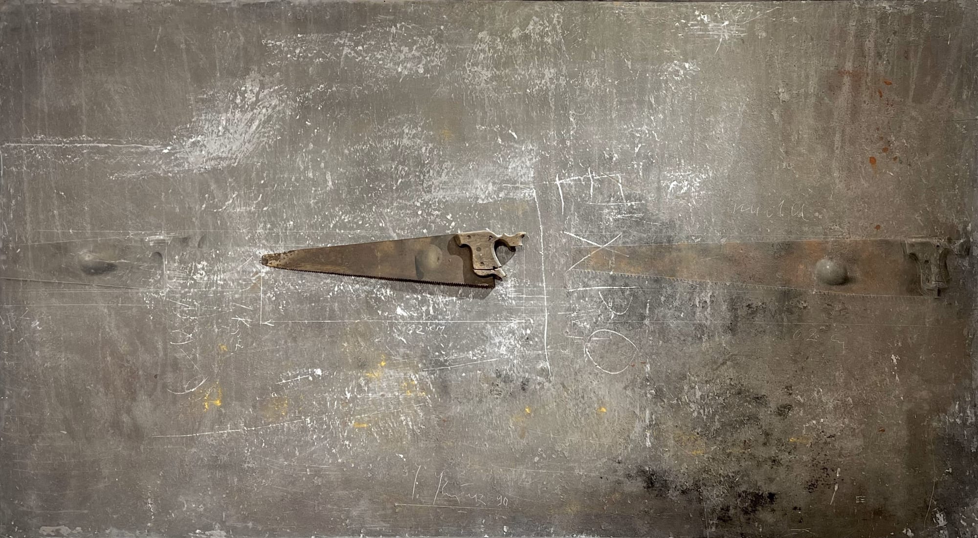 Yuri Kuper: Paintings, Sculptures, Editions and Works on Paper