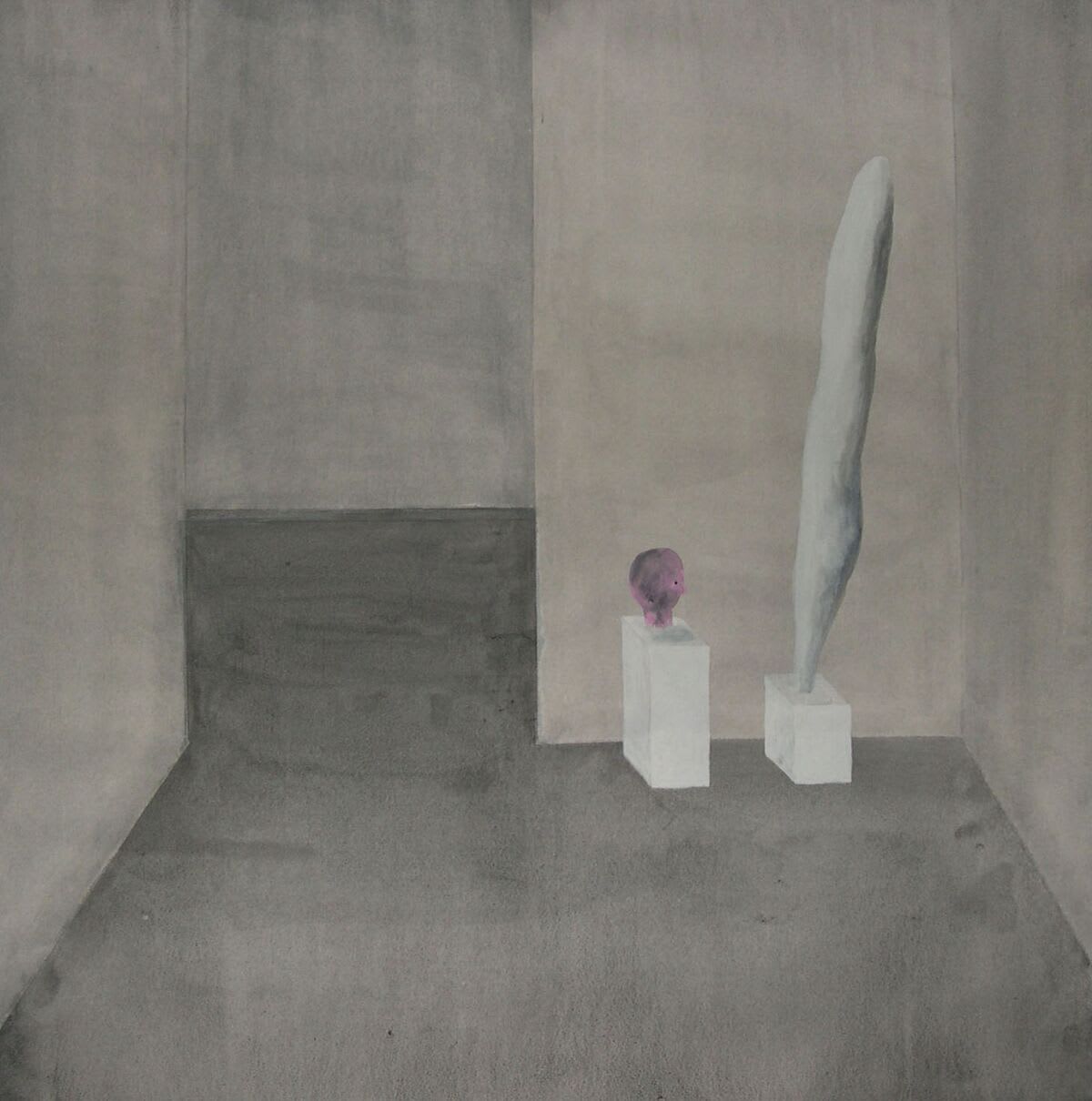 The Glass World of People and Things...