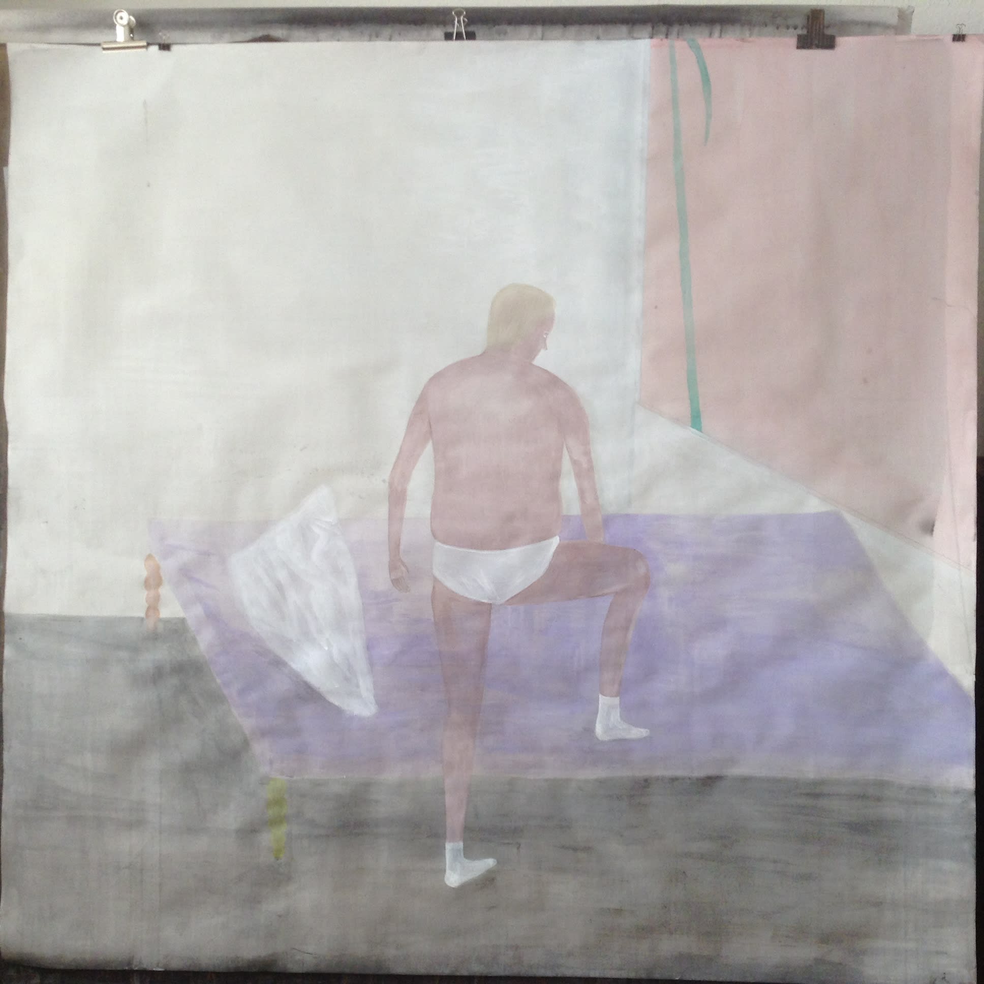 The Glass World of People and Things...