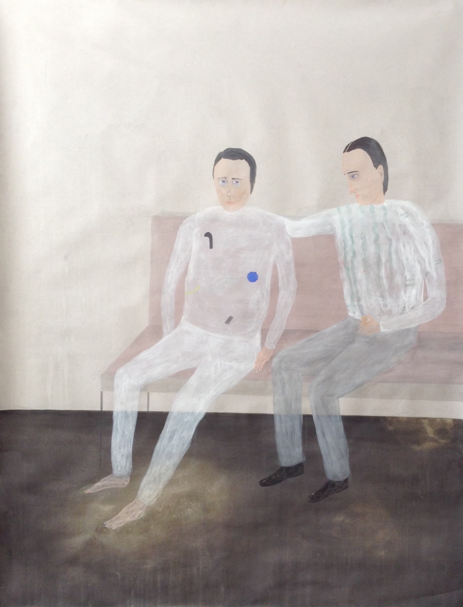 The Glass World of People and Things...