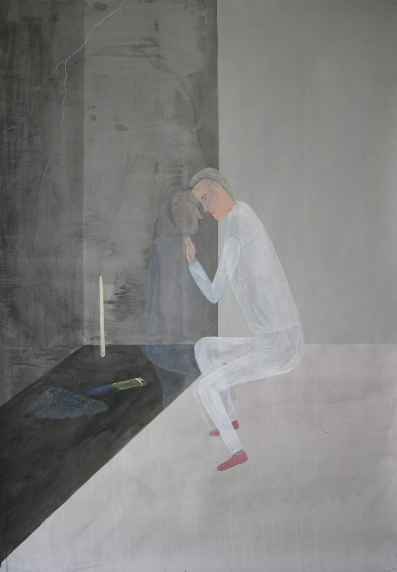 The Glass World of People and Things...