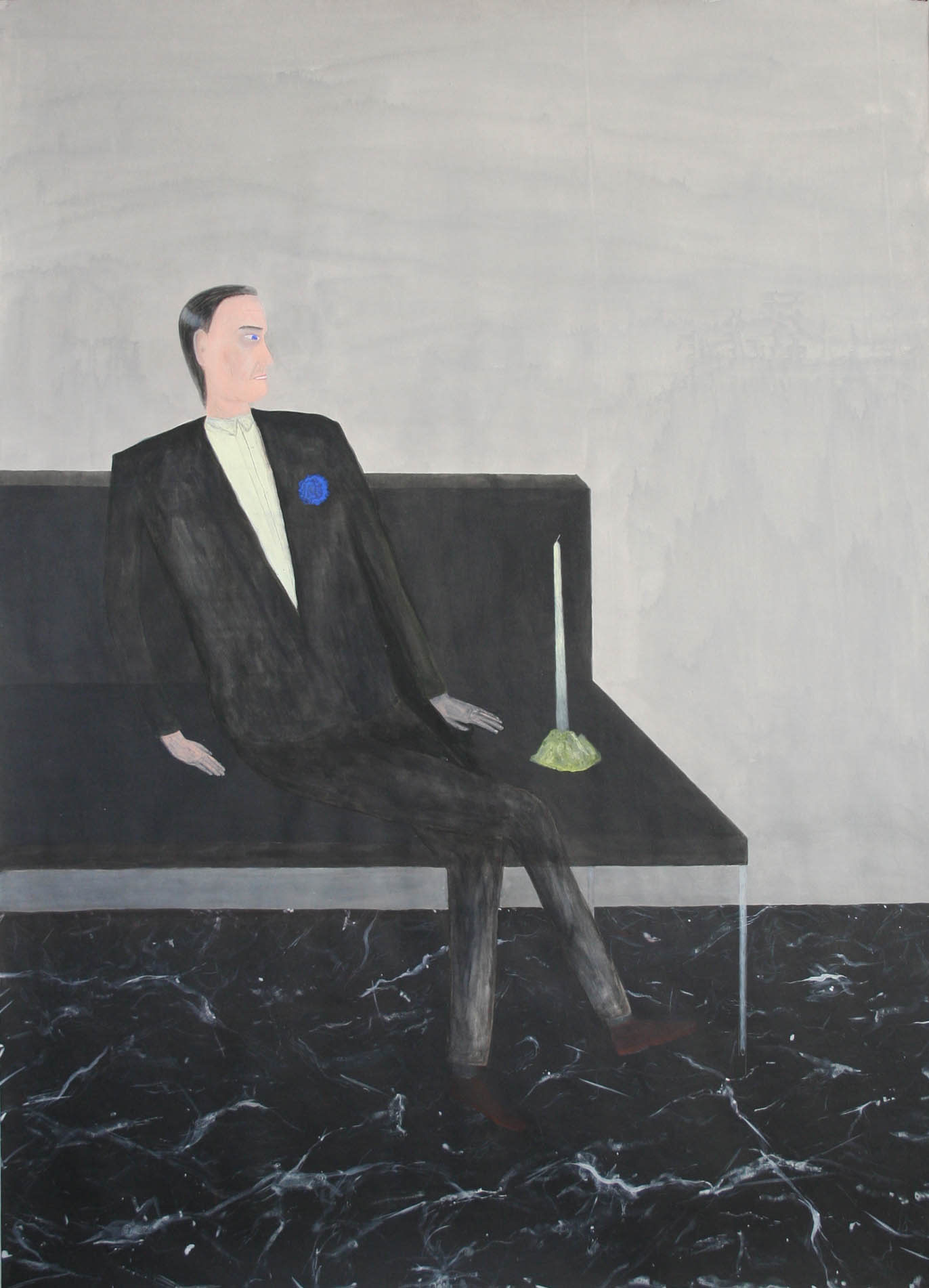 The Glass World of People and Things...