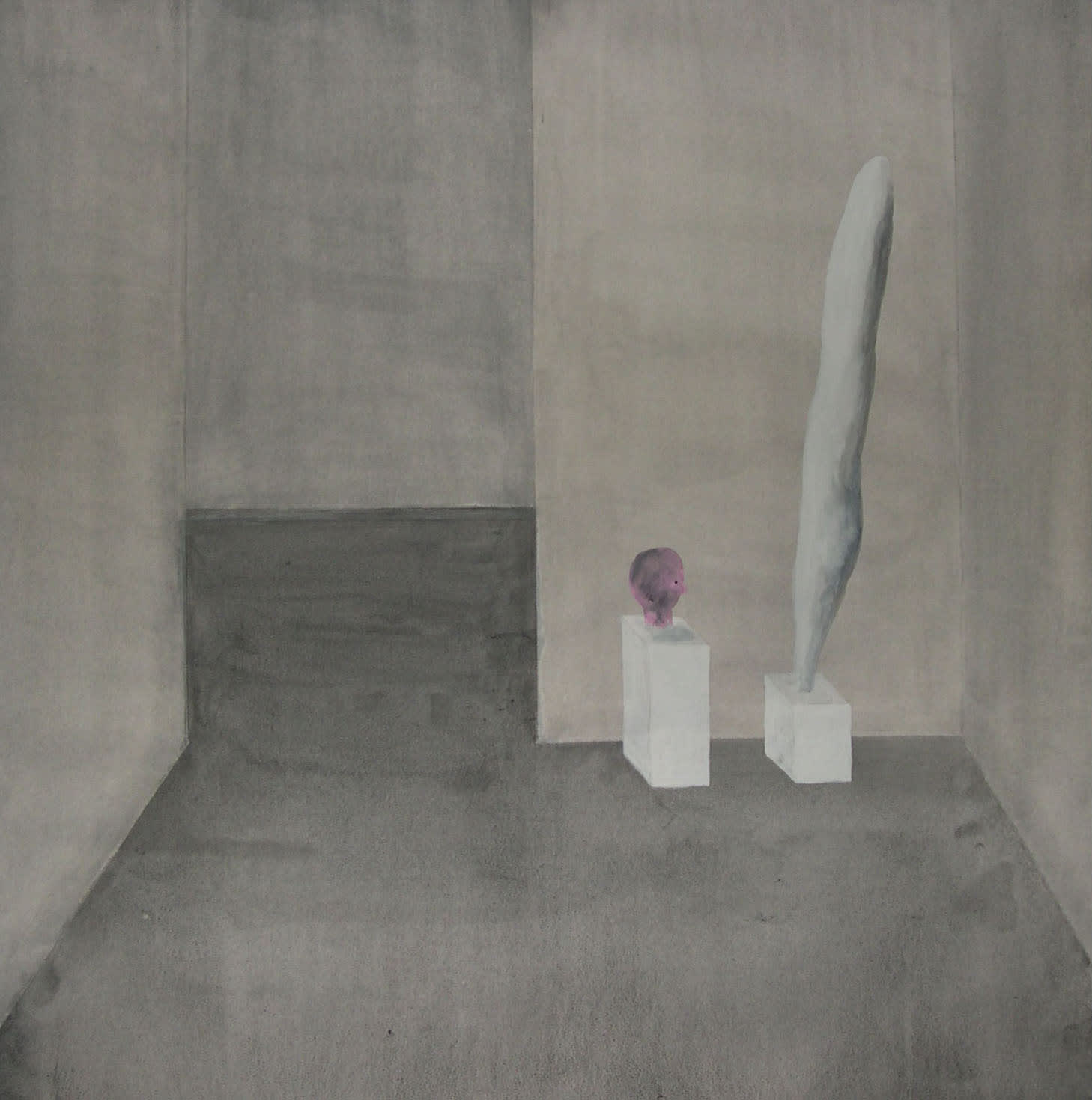 The Glass World of People and Things...