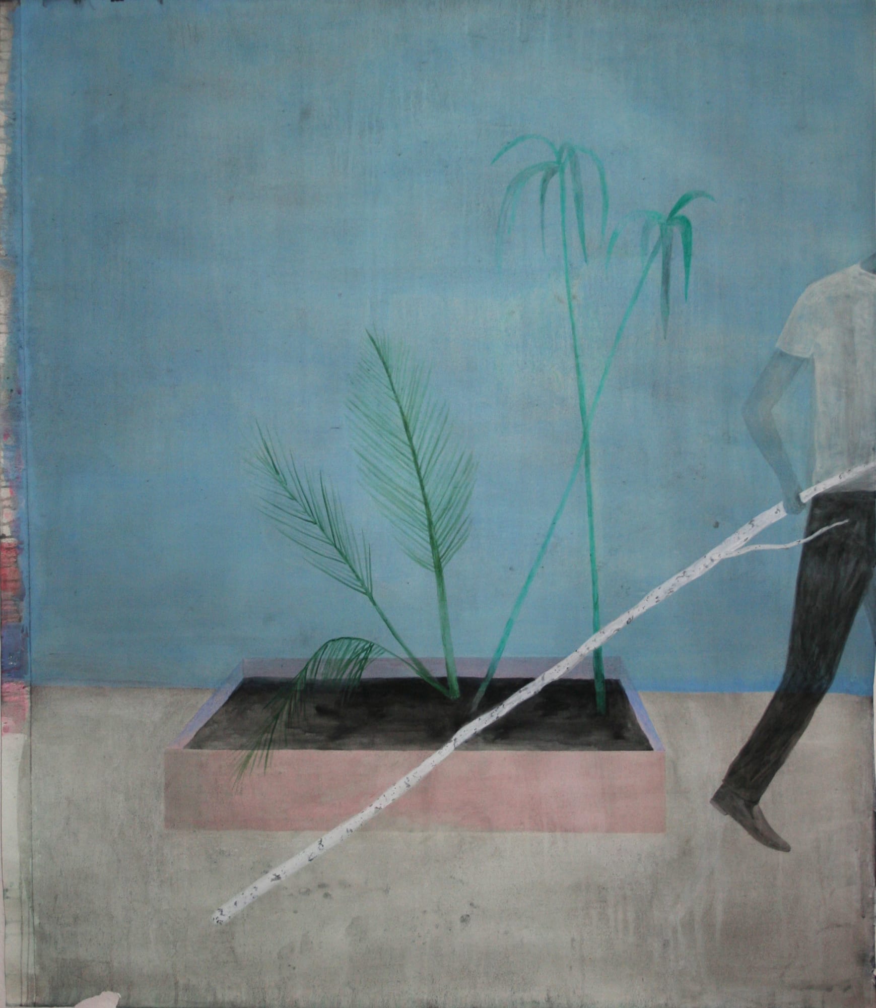 The Glass World of People and Things...