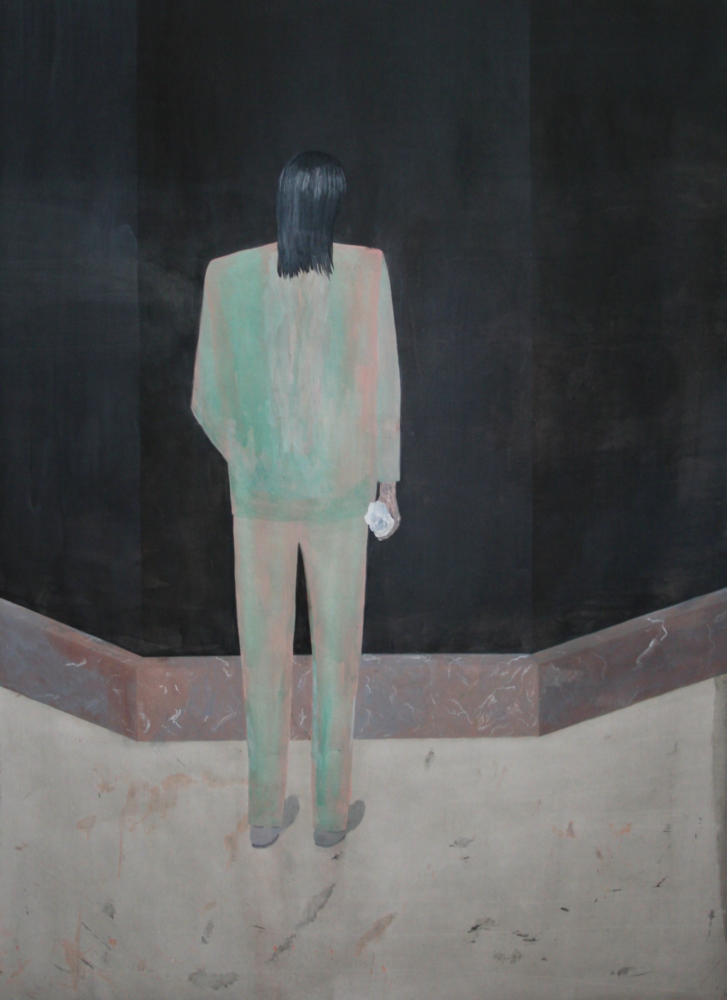 The Glass World of People and Things...