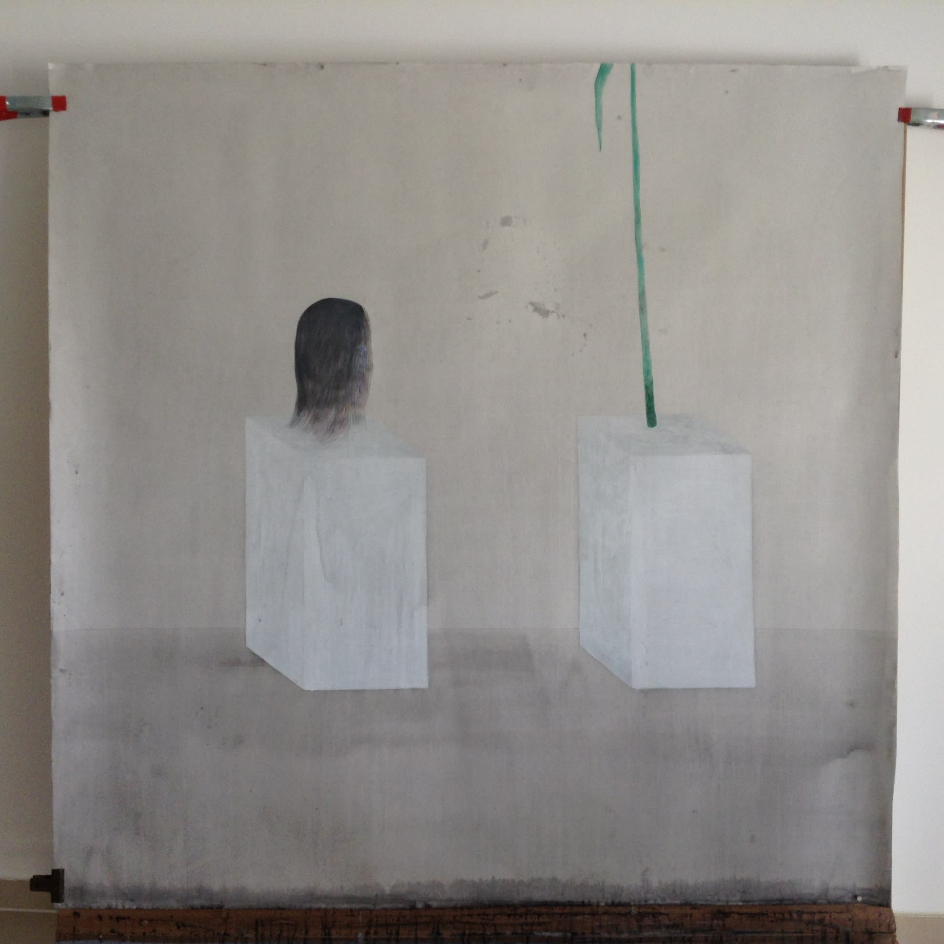 The Glass World of People and Things...