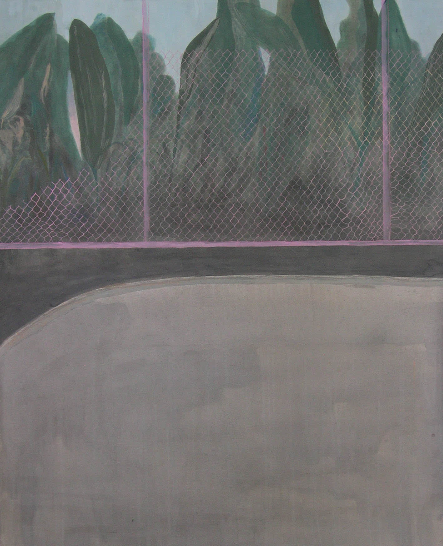 The Glass World of People and Things...