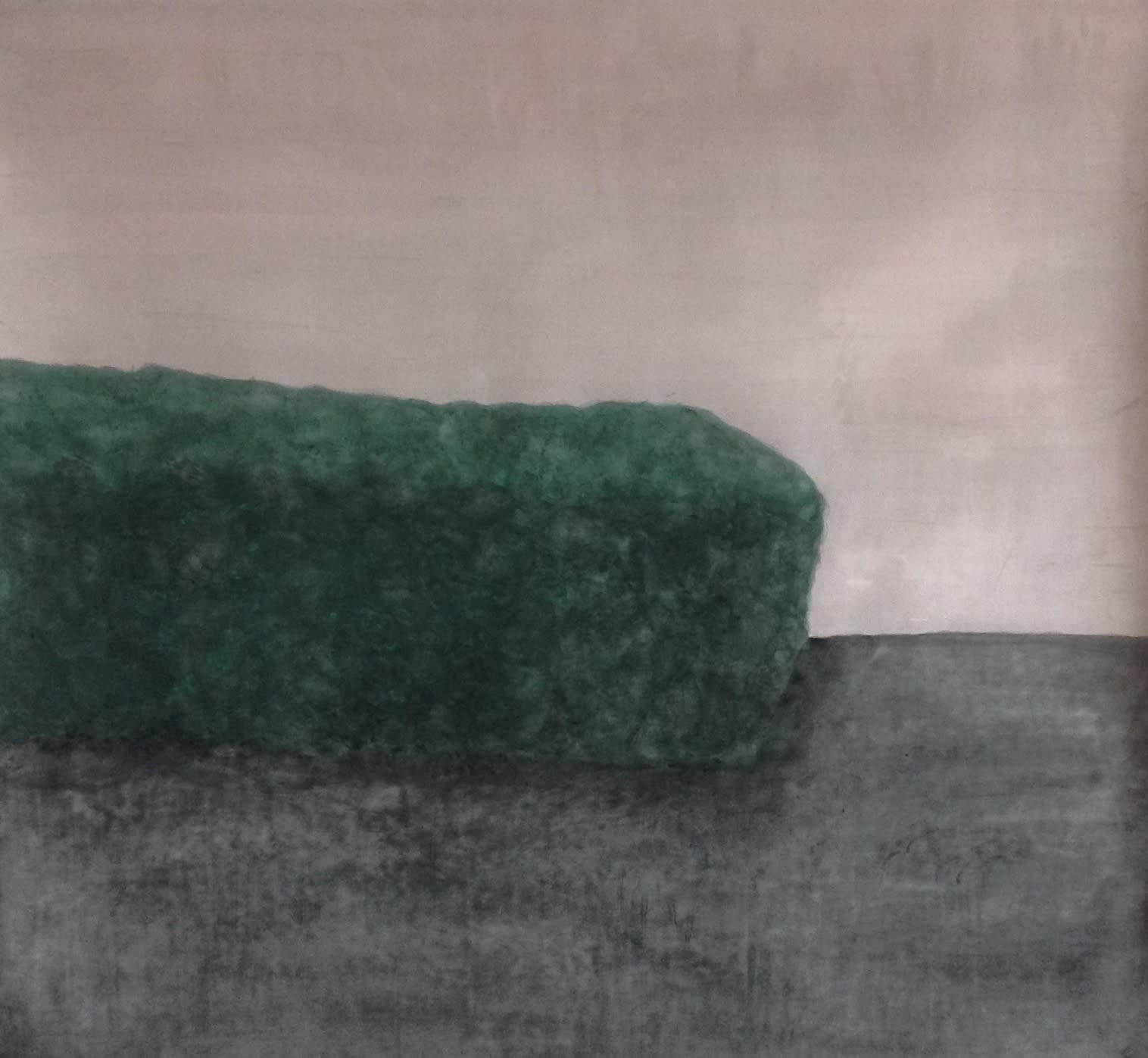 The Glass World of People and Things...