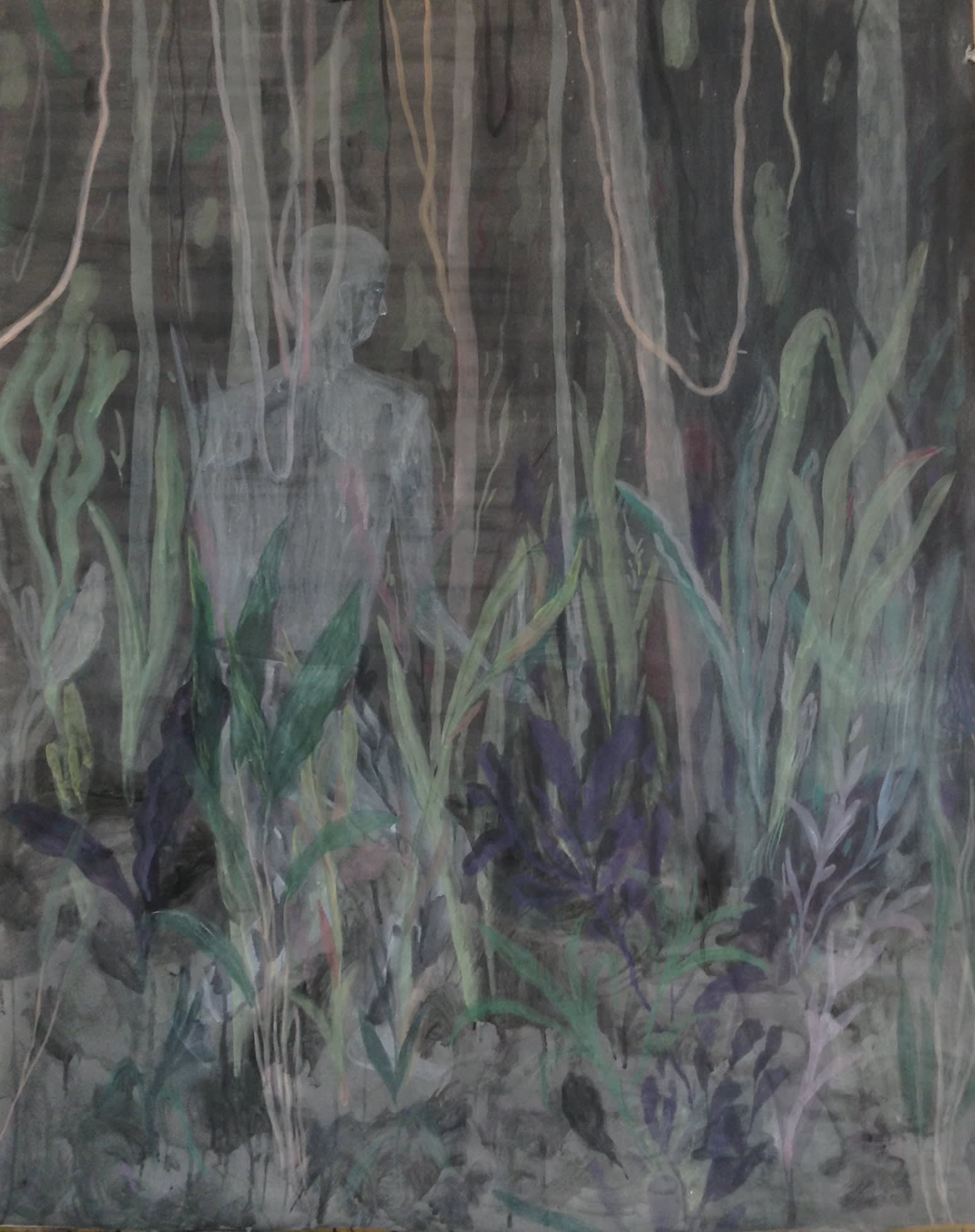 The Glass World of People and Things...