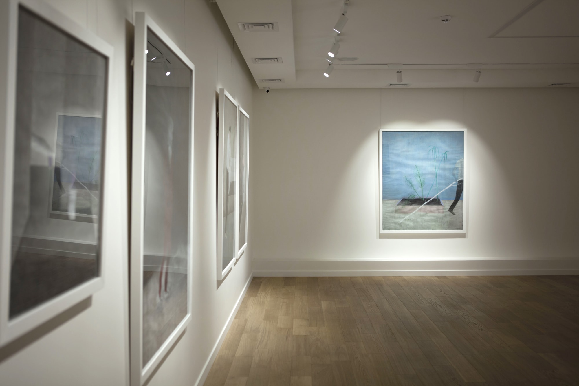 The Glass World of People and Things...