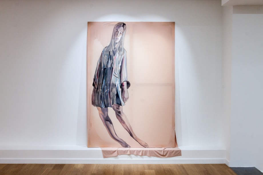 Lesia Khomenko and Her School