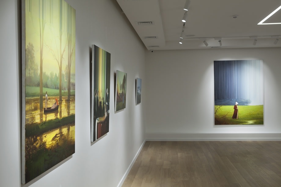 Igor Gusev | New Works