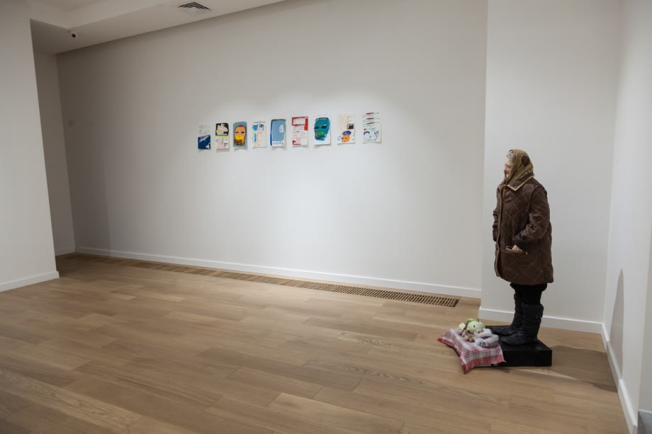 Voloshyn Gallery Summer Show