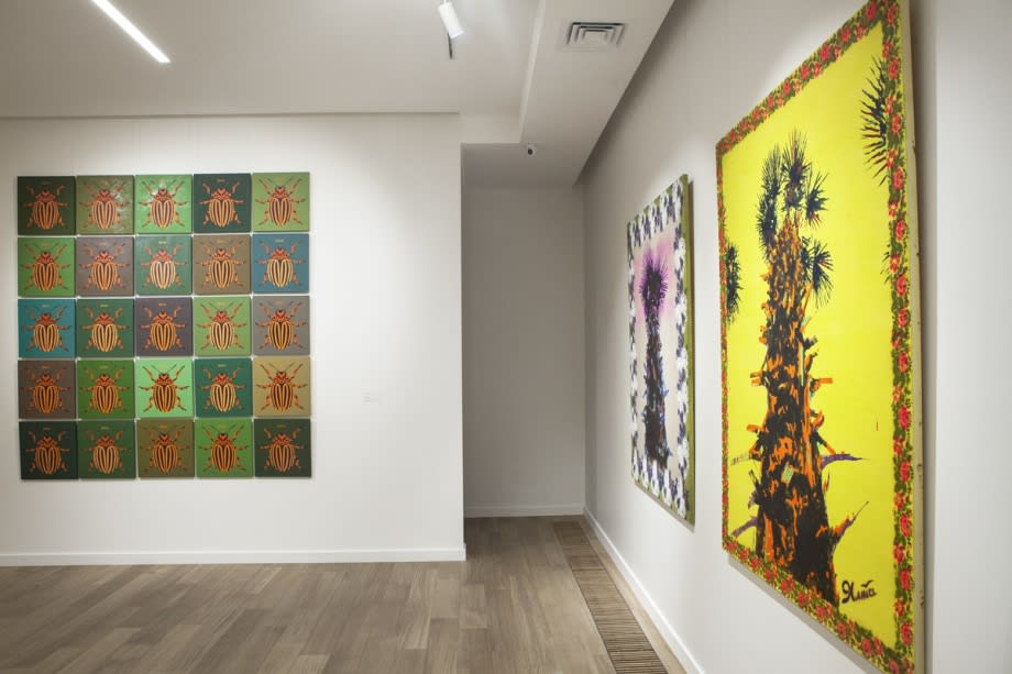 New Perspectives: 8 Contemporary Artists from Ukraine