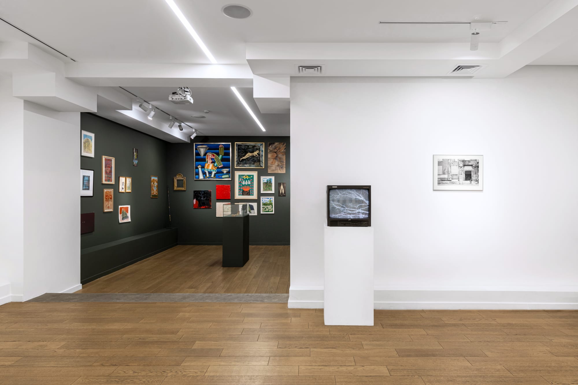 Looking into the Gaps