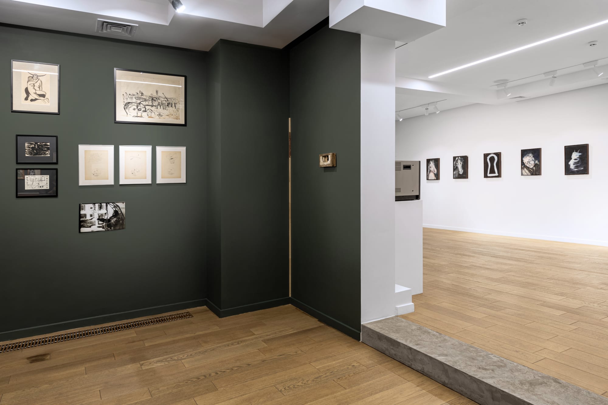 Looking into the Gaps