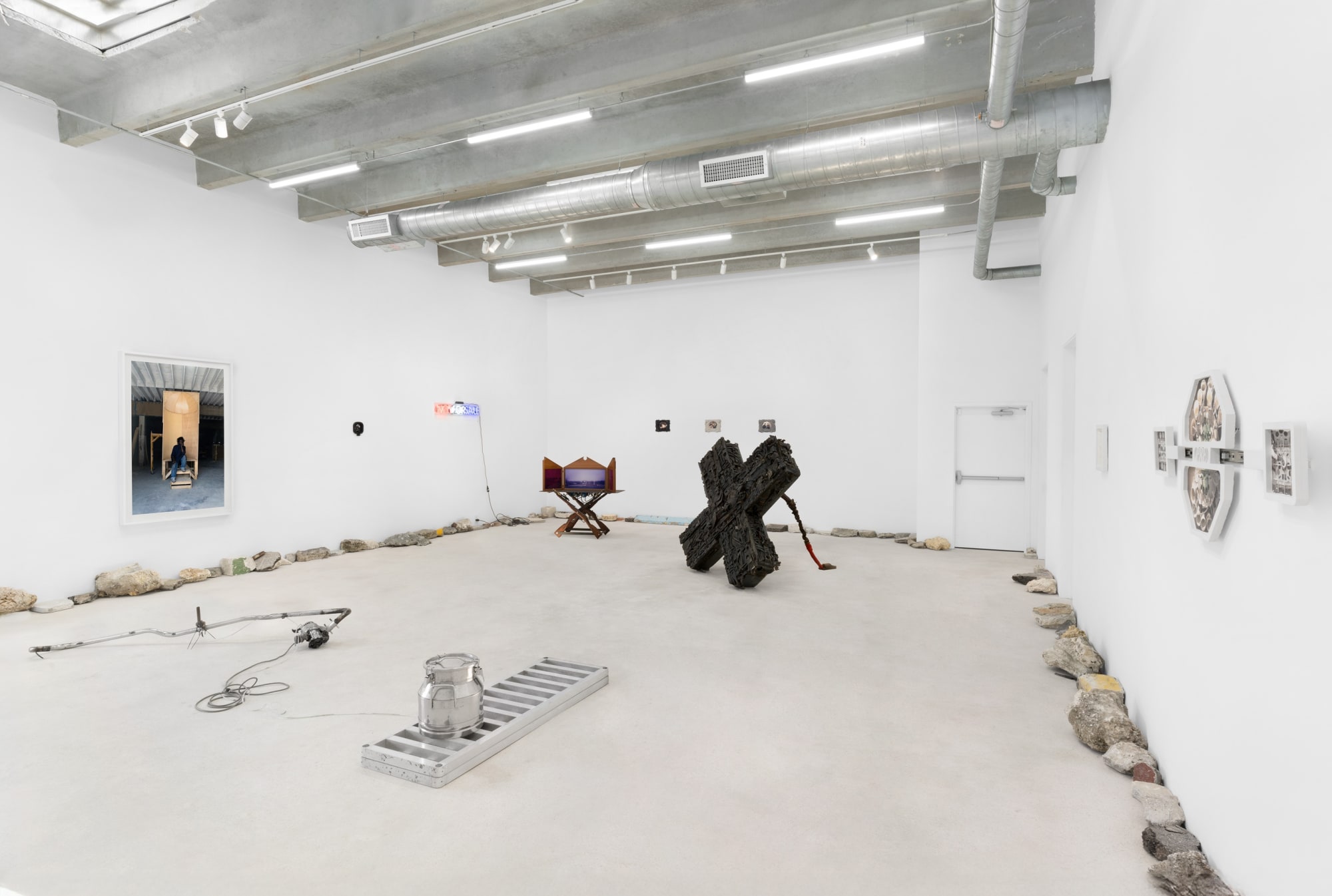 Moving the Mortared Line