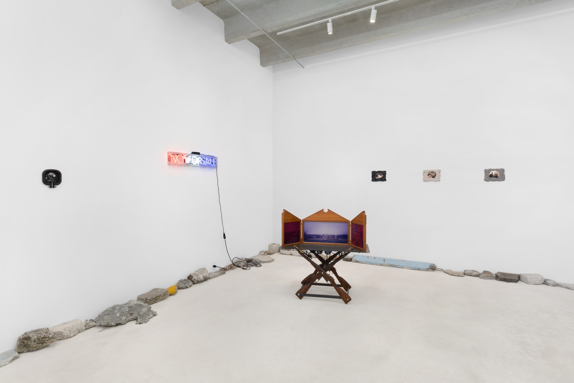 Moving the Mortared Line