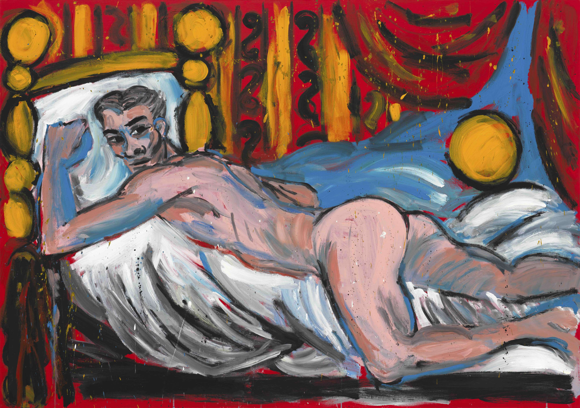 Afternoon of a Faun