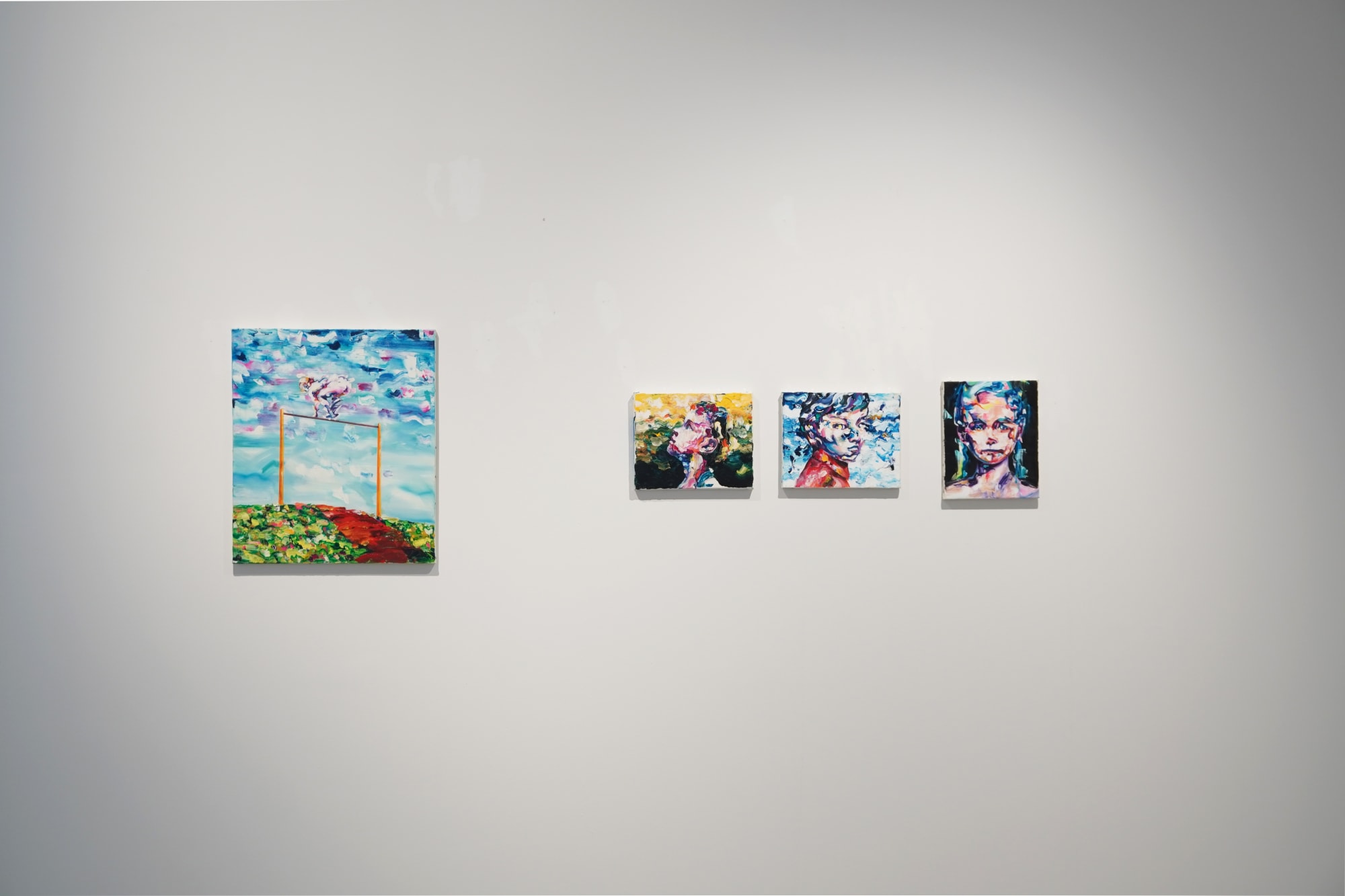 Children Playing with Boundaries