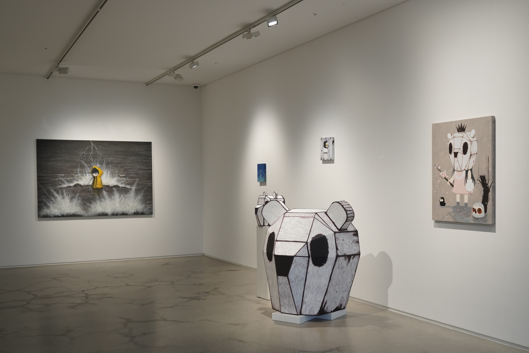 To Stand on This Land