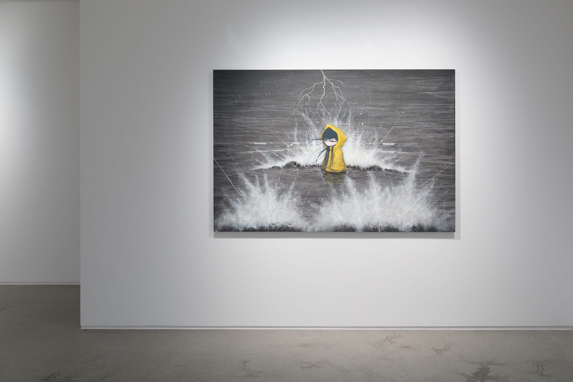 To Stand on This Land