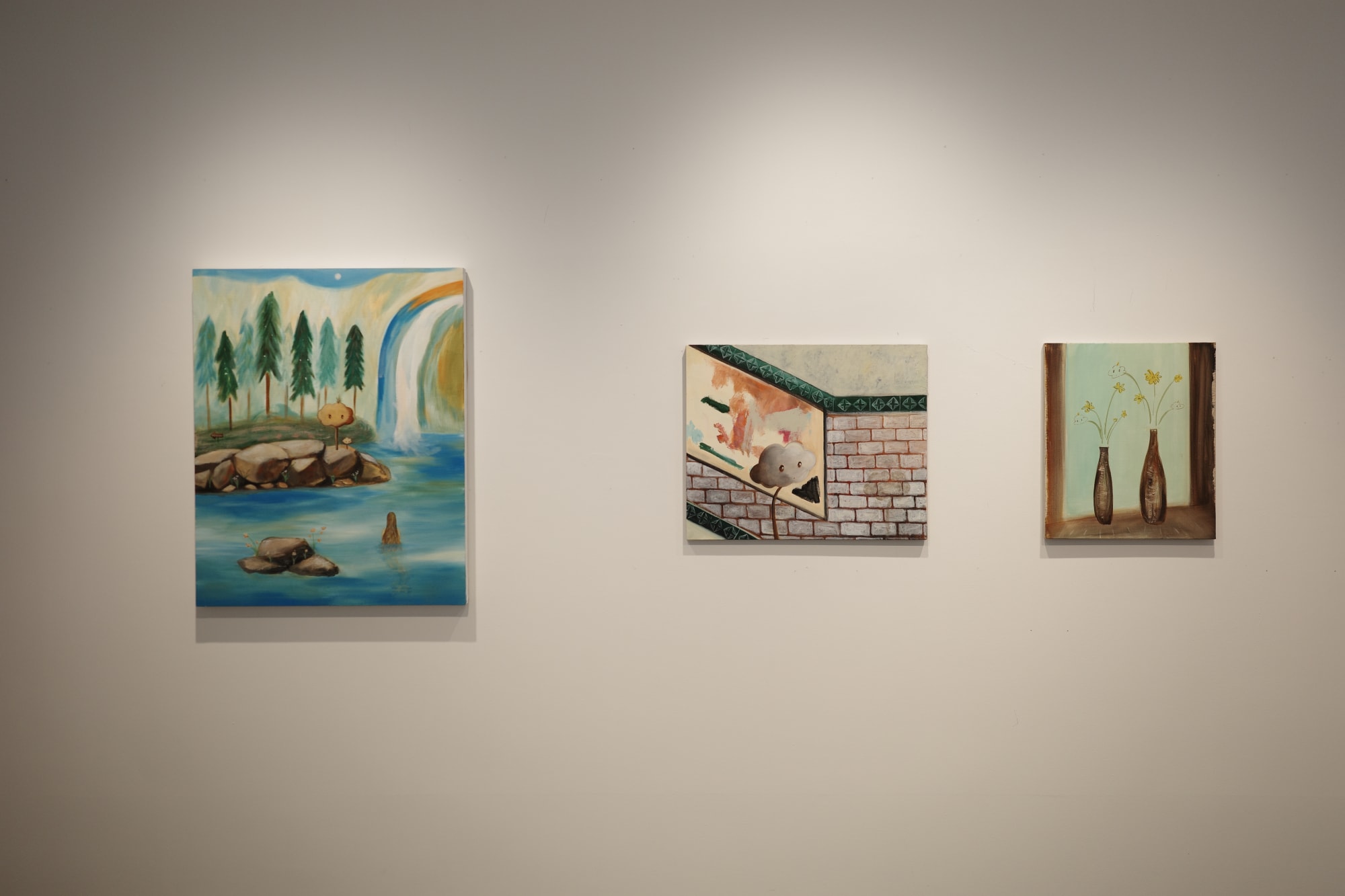 Waiting for your Step ( Sticker )